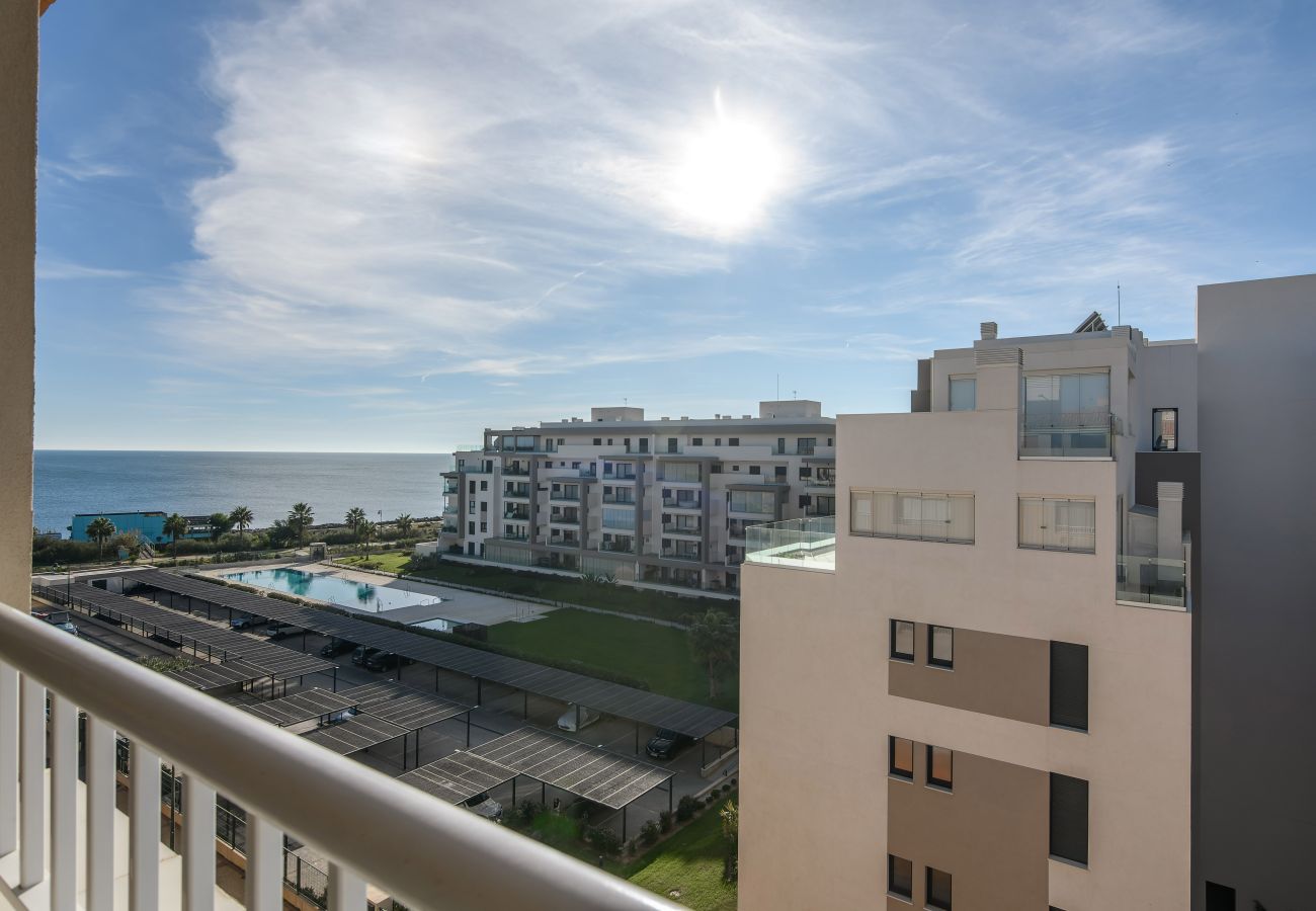 Ferienwohnung in Isla Canela - Las Arenas Penthouse - Haraganes Beach HLHA245P97