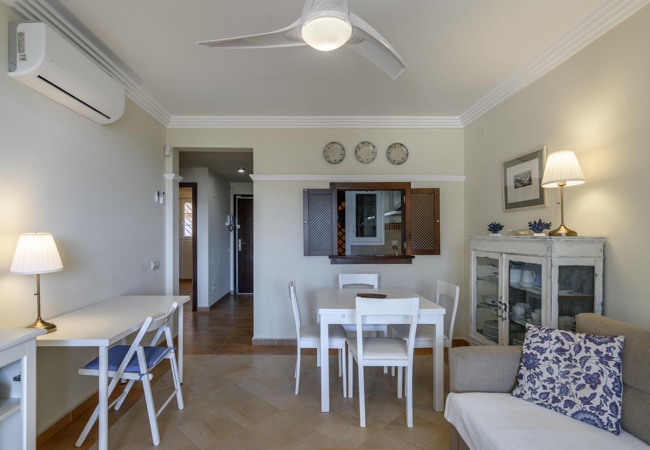 Ferienwohnung in Isla Canela - Las Arenas - Haraganes Beach HLHA61P58