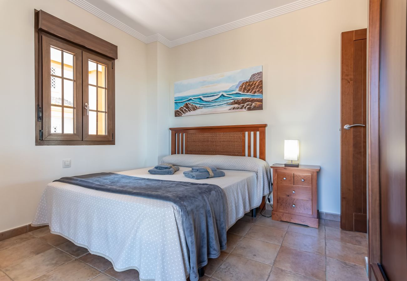 Ferienwohnung in Isla Canela - Los Albatros - Haraganes Beach HAHB30P190