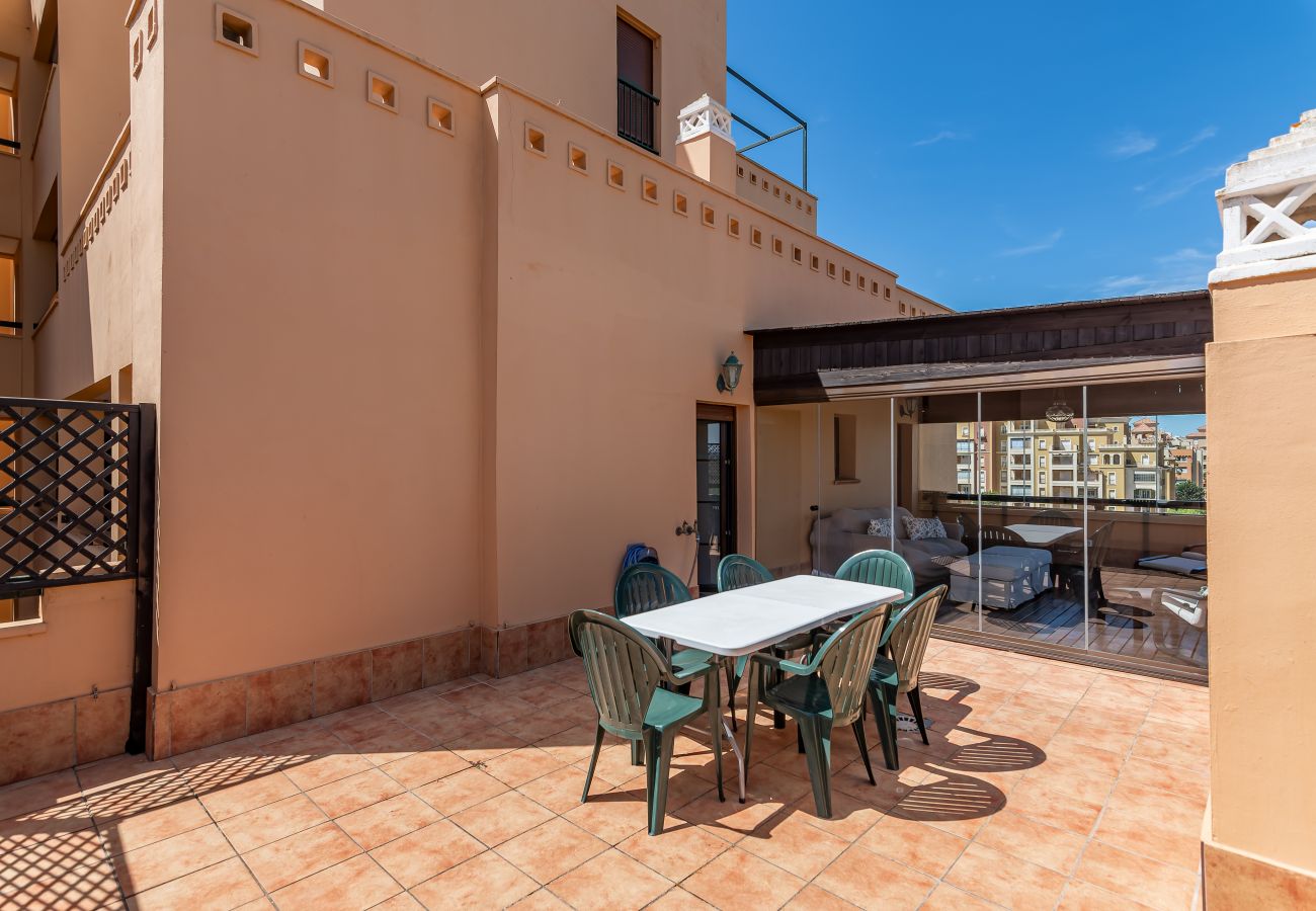 Ferienwohnung in Isla Canela - Los Albatros - Haraganes Beach HAHB30P190