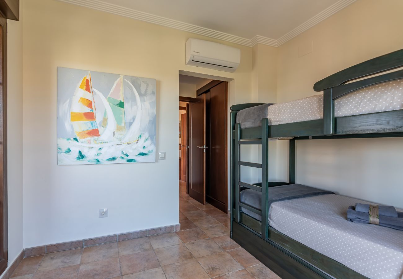 Ferienwohnung in Isla Canela - Los Albatros - Haraganes Beach HAHB30P190