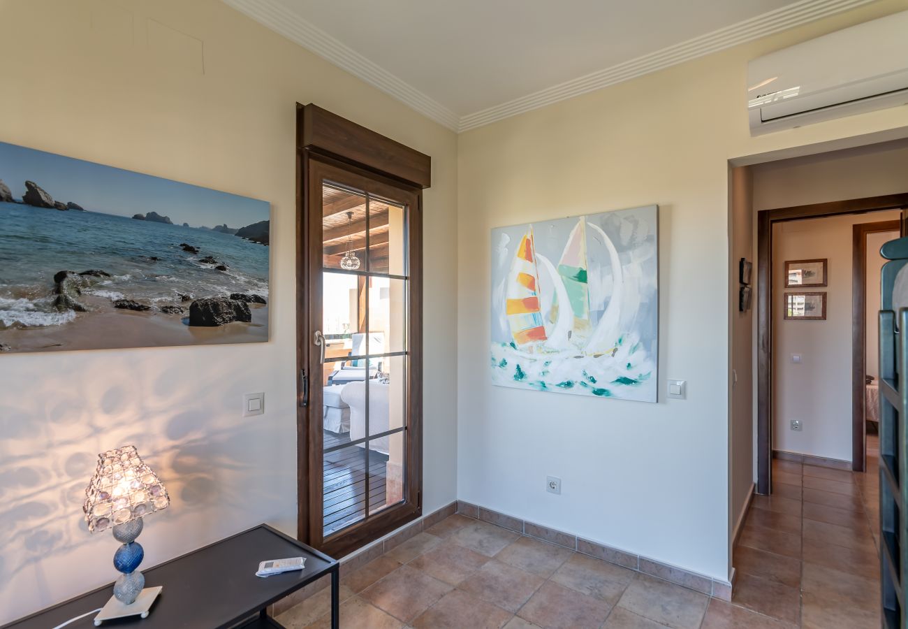 Ferienwohnung in Isla Canela - Los Albatros - Haraganes Beach HAHB30P190