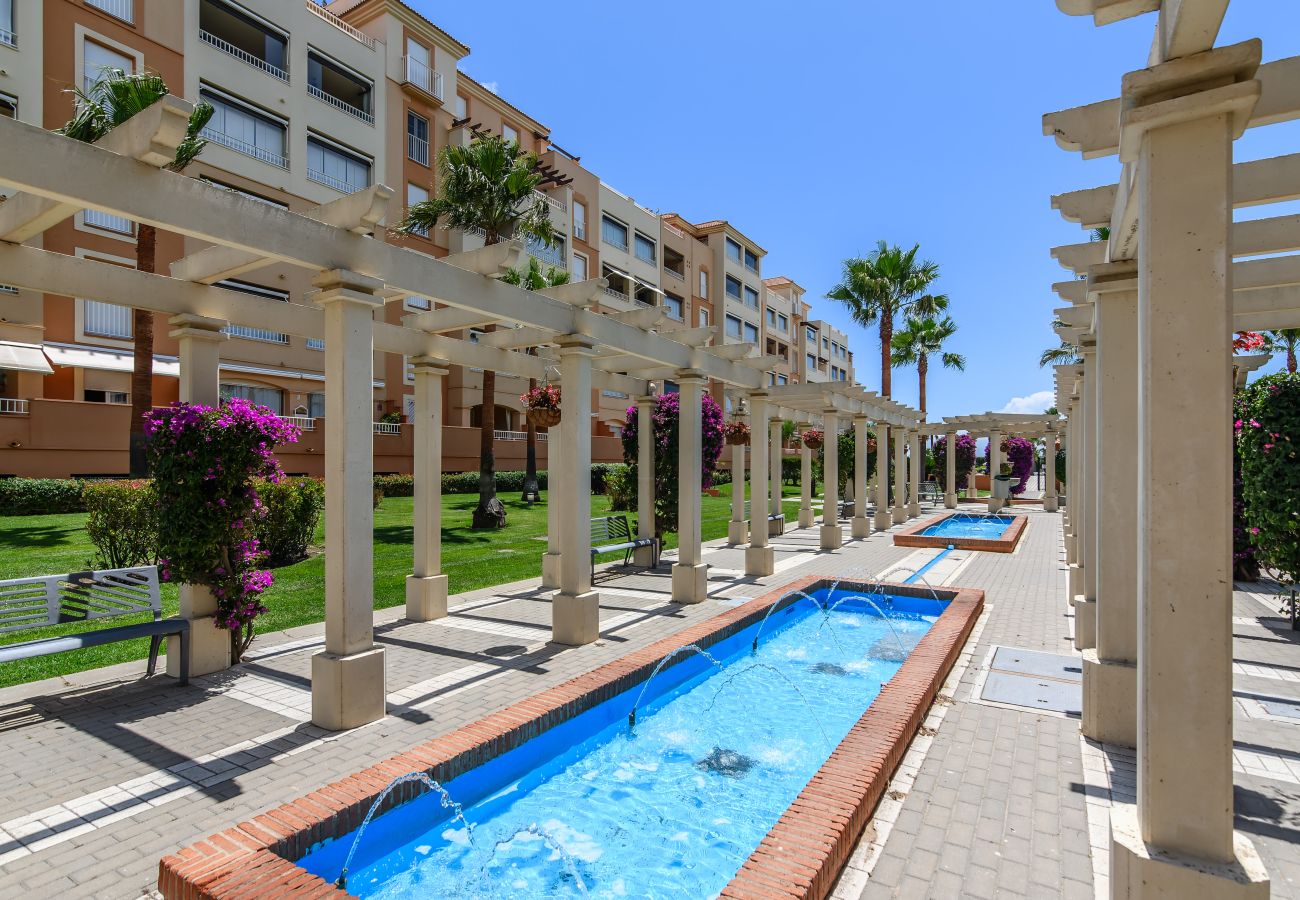 Ferienwohnung in Isla Canela - Las Arenas - Haraganes Beach HLHA181P193