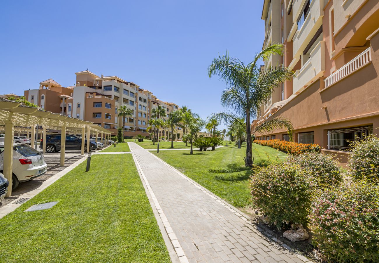 Ferienwohnung in Isla Canela - Las Arenas - Haraganes Beach HLHA199P251