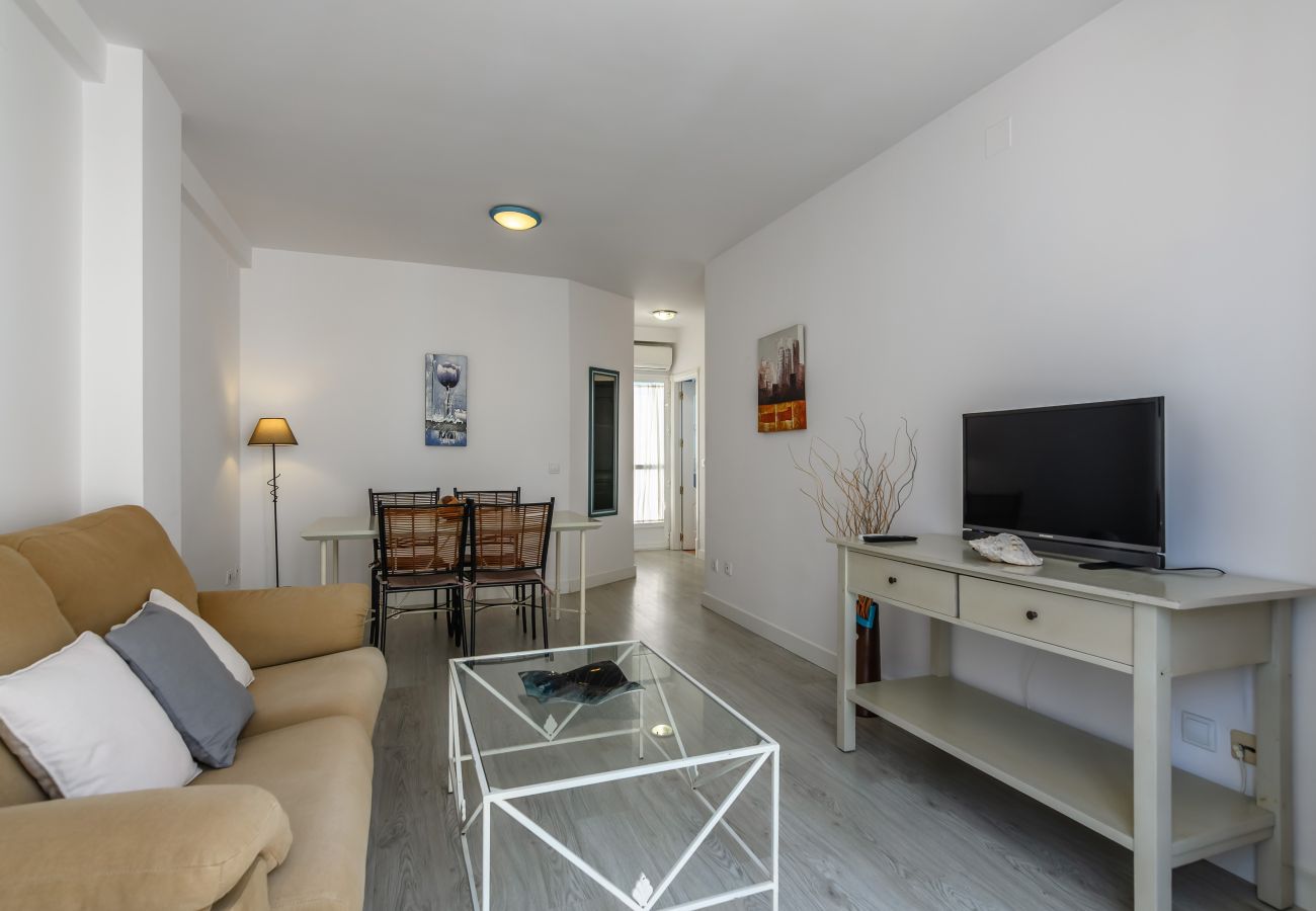 Ferienwohnung in Ayamonte - Casa Albufera PLUS - Ayamonte Centre ACHA00SP