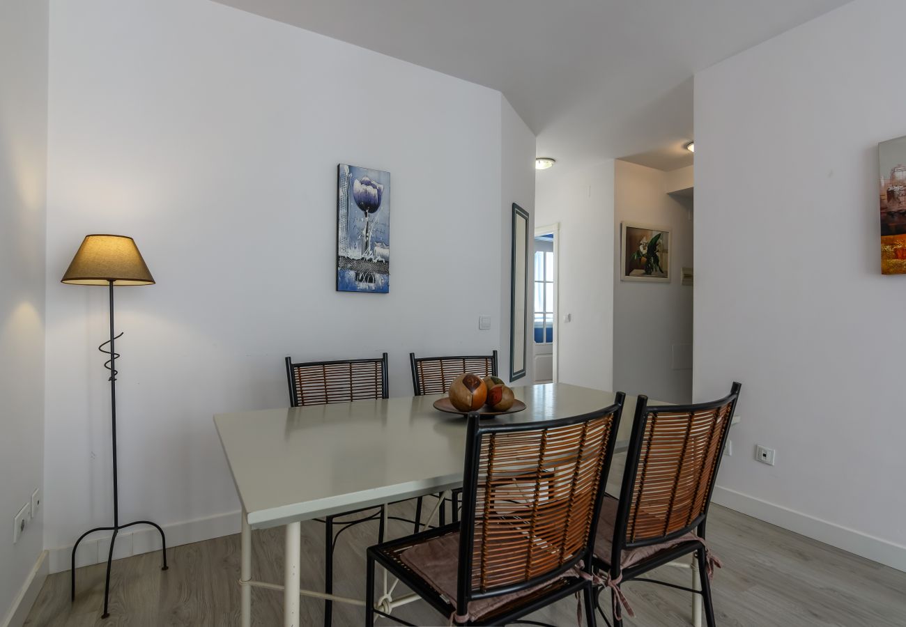 Ferienwohnung in Ayamonte - Casa Albufera PLUS - Ayamonte Centre ACHA00SP