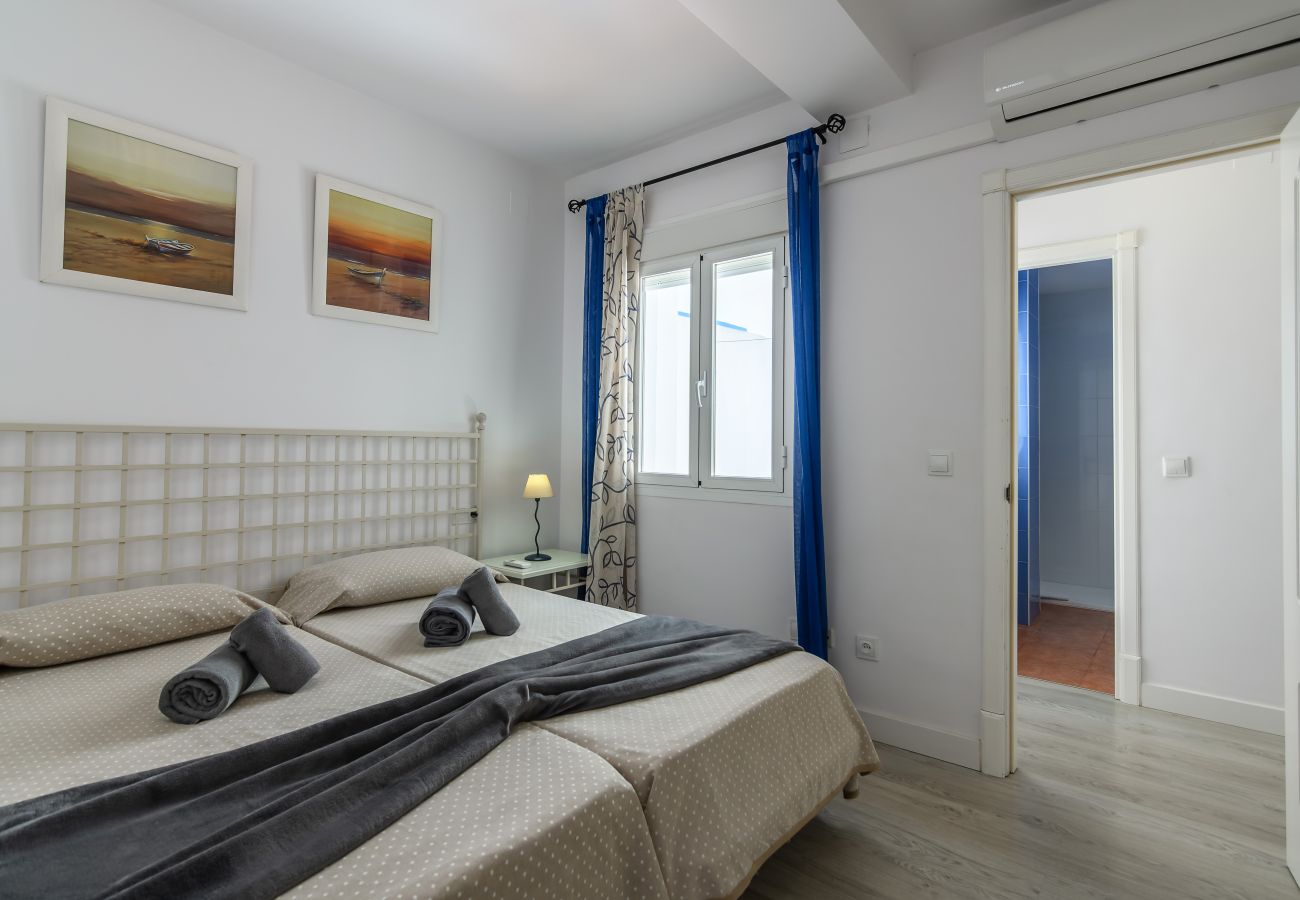 Ferienwohnung in Ayamonte - Casa Albufera PLUS - Ayamonte Centre ACHA00SP