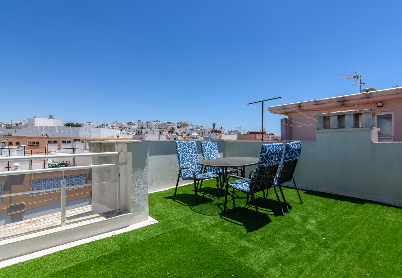 Ferienwohnung in Ayamonte - Casa Albufera PLUS - Ayamonte Centre ACHA00SP