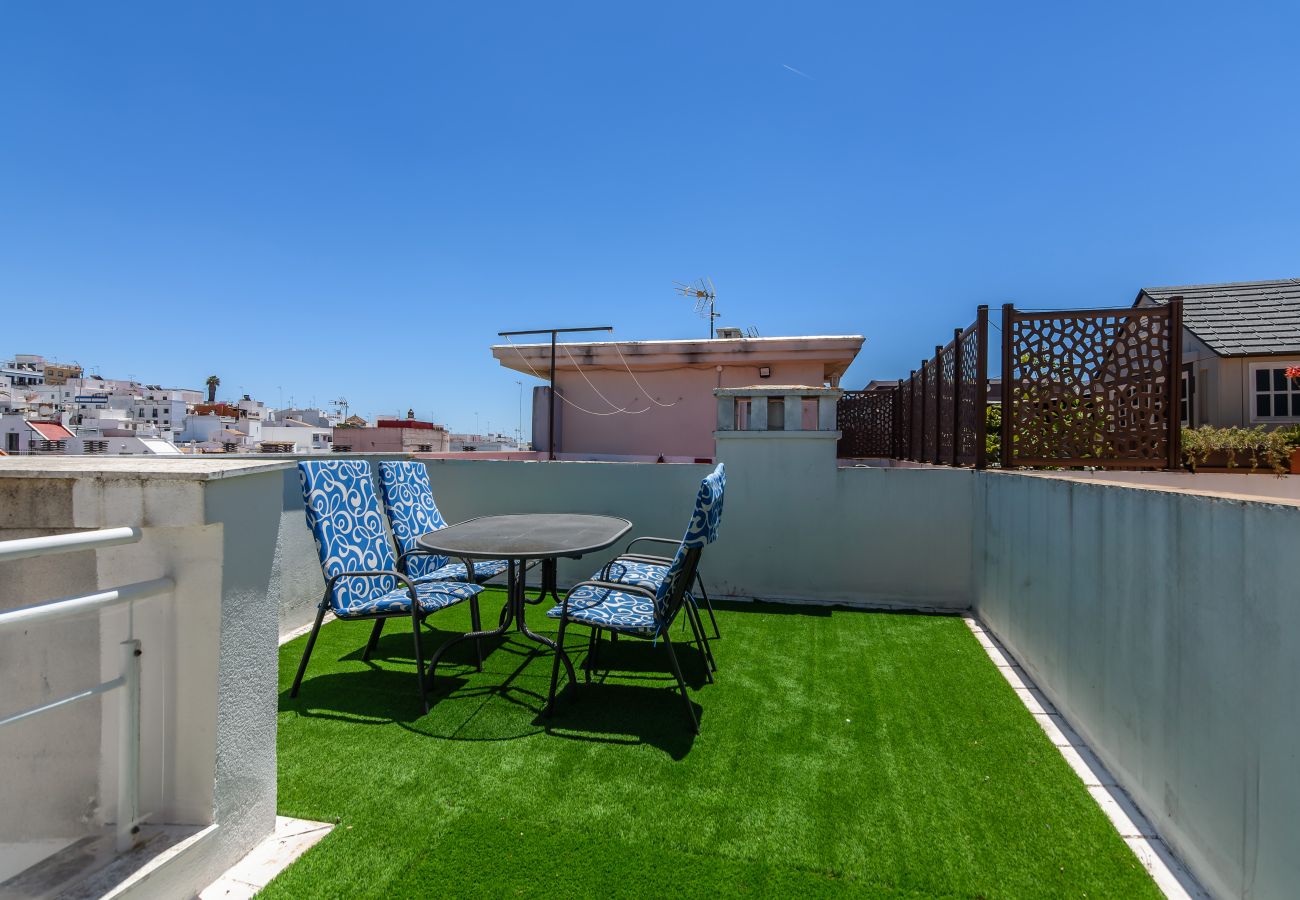 Ferienwohnung in Ayamonte - Casa Albufera PLUS - Ayamonte Centre ACHA00SP