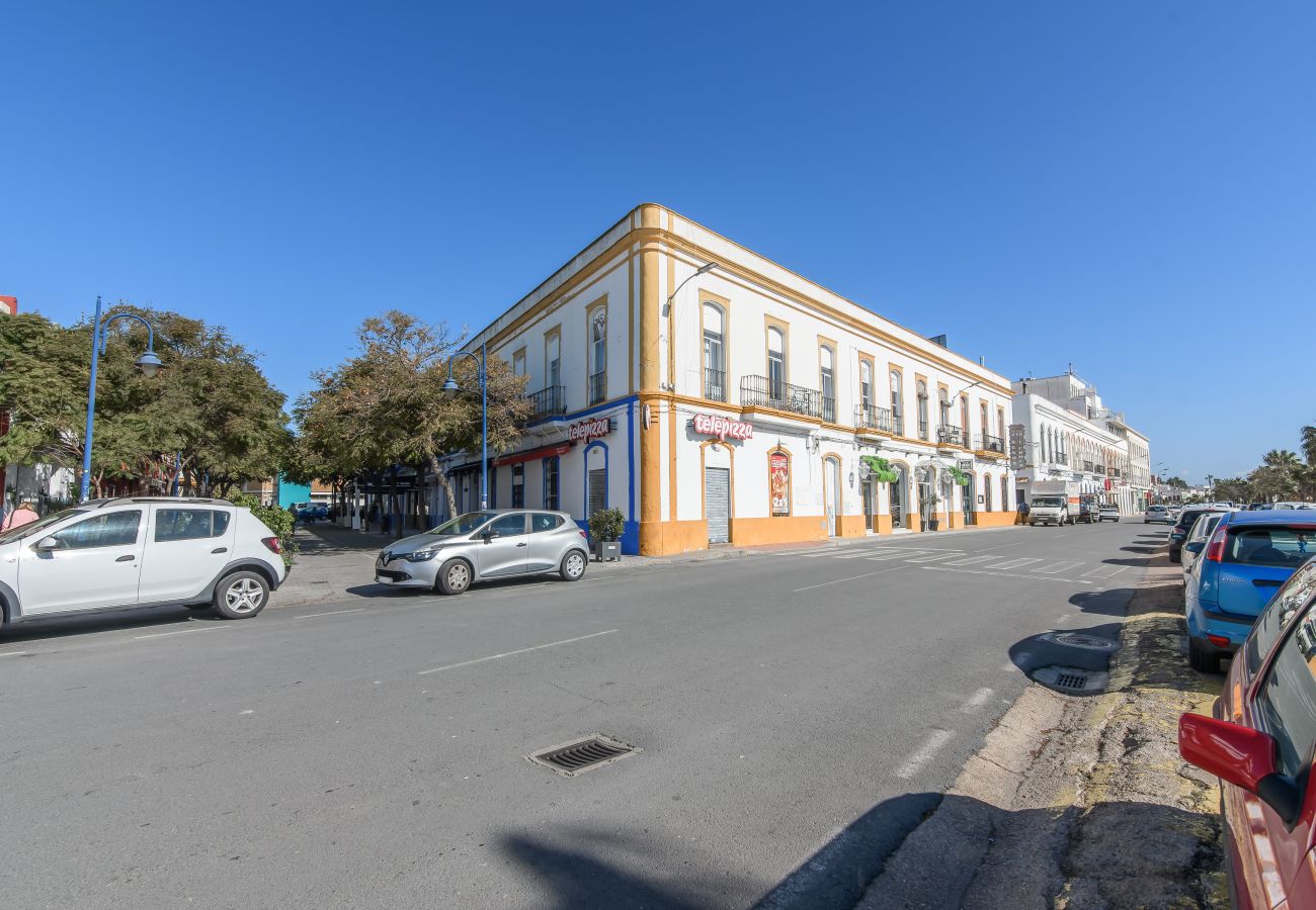 Ferienwohnung in Ayamonte - Casa Albufera PLUS - Ayamonte Centre ACHA00SP