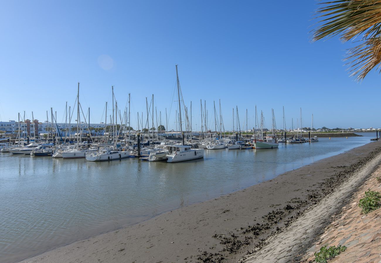 Ferienwohnung in Ayamonte - Casa Albufera PLUS - Ayamonte Centre ACHA00SP