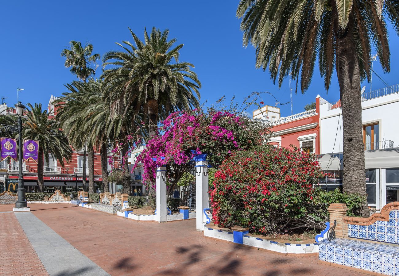 Ferienwohnung in Ayamonte - Casa Albufera PLUS - Ayamonte Centre ACHA00SP