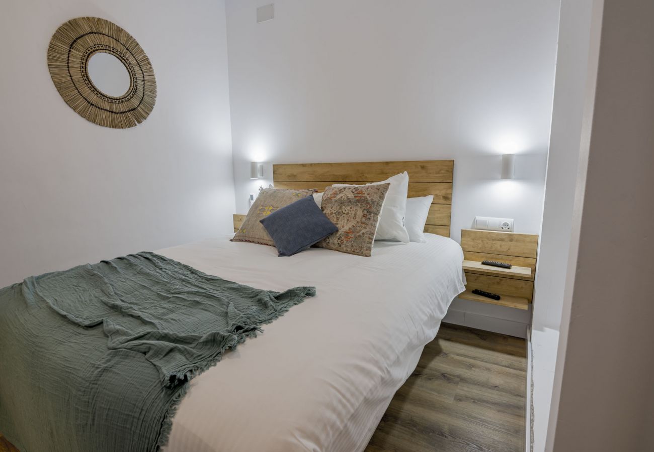 Aparthotel in Ayamonte - Posada El Convento Doppelzimmer