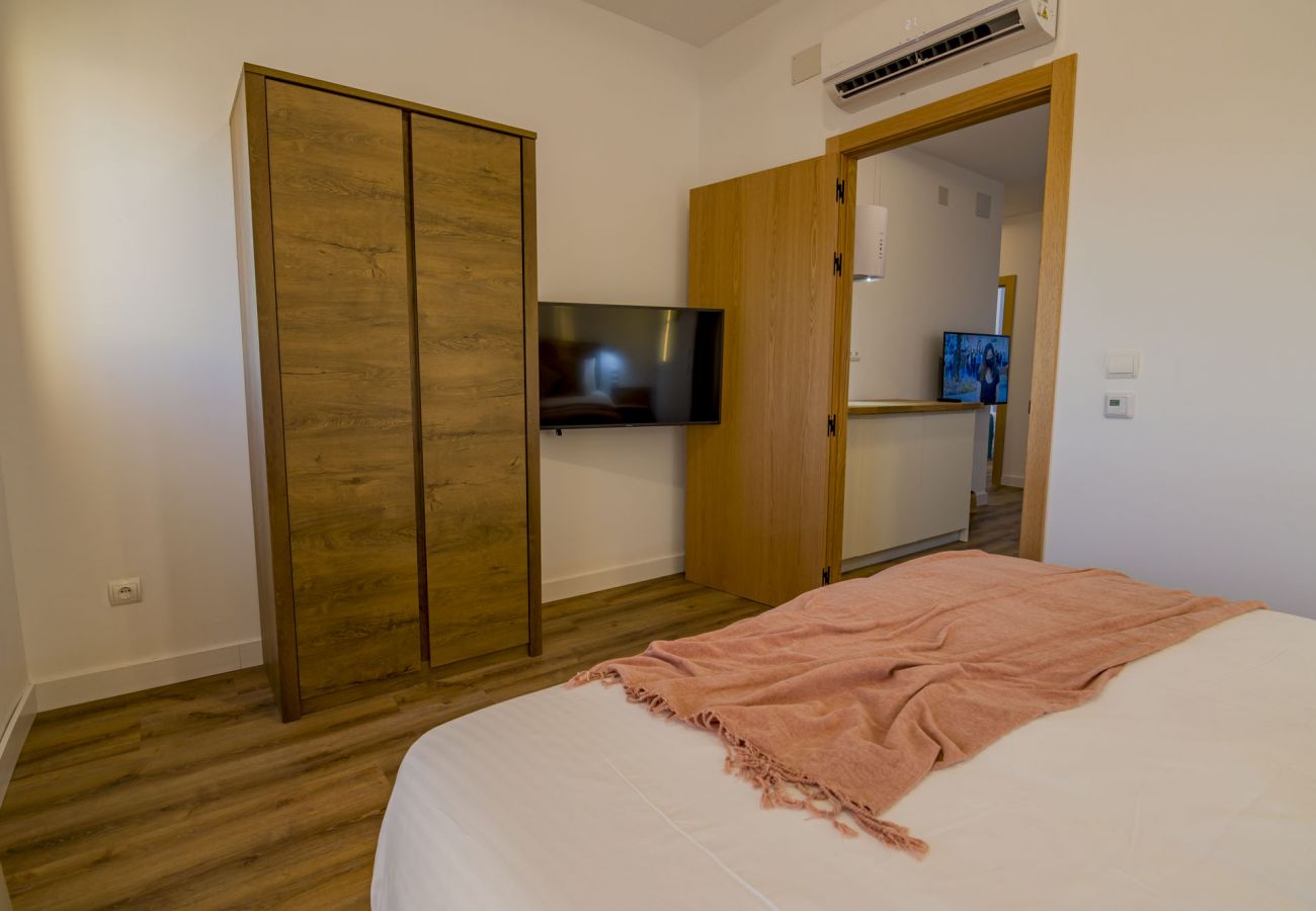 Aparthotel in Ayamonte - Posada El Convento Doppelzimmer