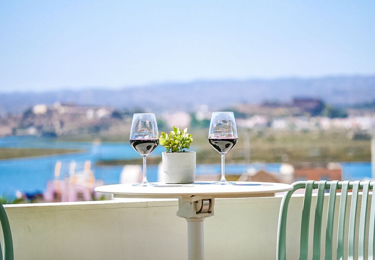 Aparthotel in Ayamonte - Posada El Convento Doppelzimmer