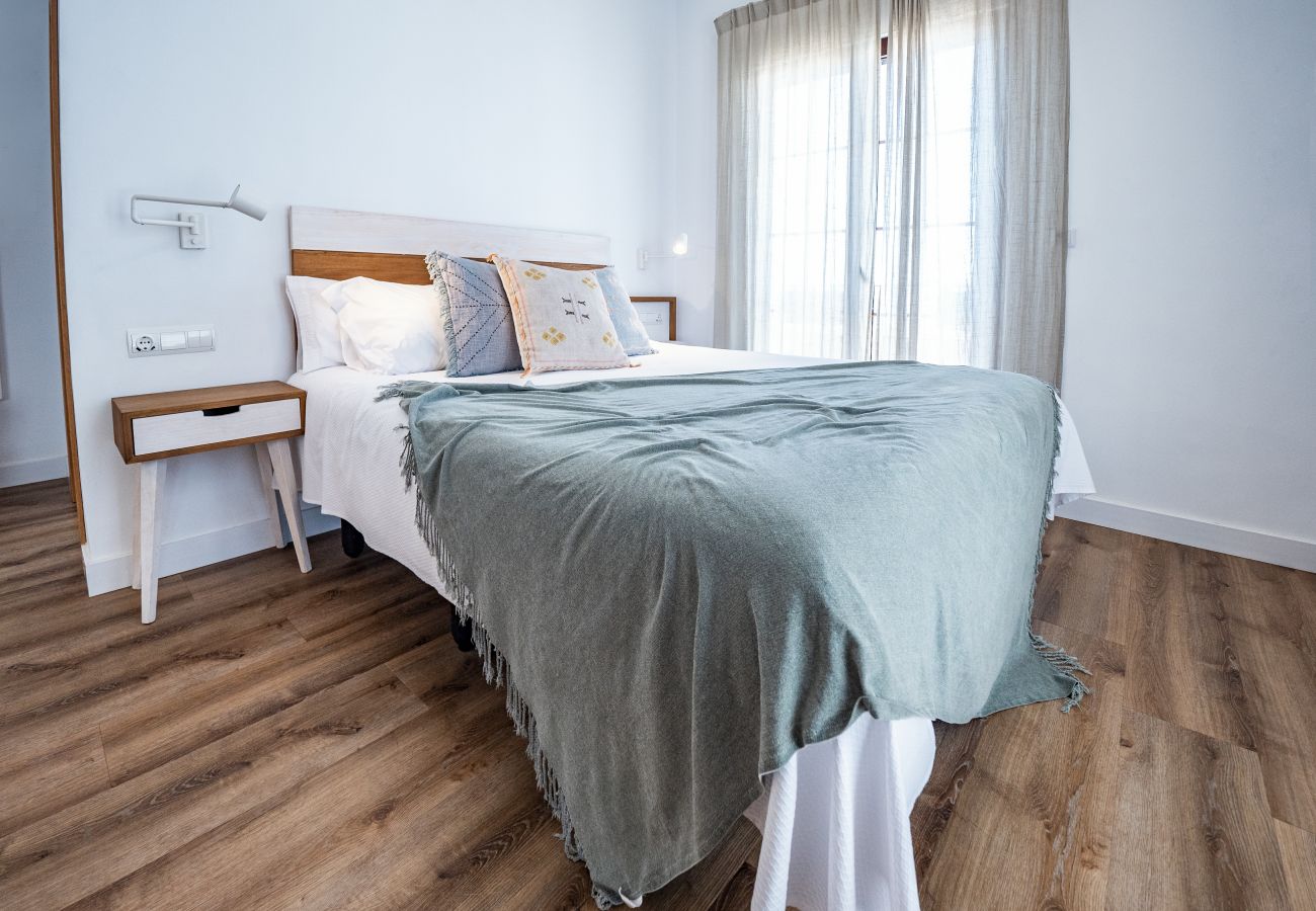 Aparthotel in Ayamonte - Posada El Convento  Doppelzimmer