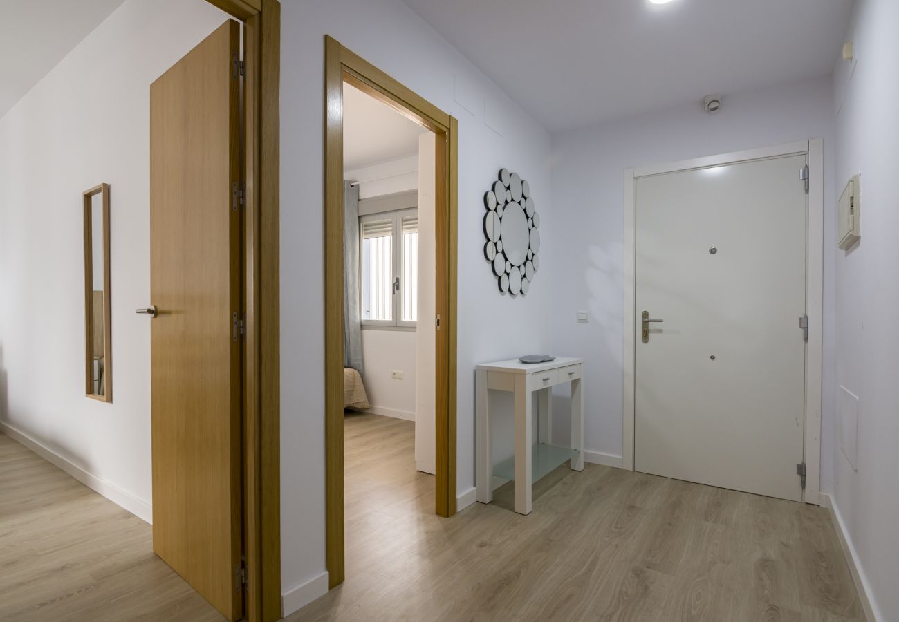 Ferienwohnung in Ayamonte - Brisas del Guadiana - Ayamonte Centre ABHG17P07