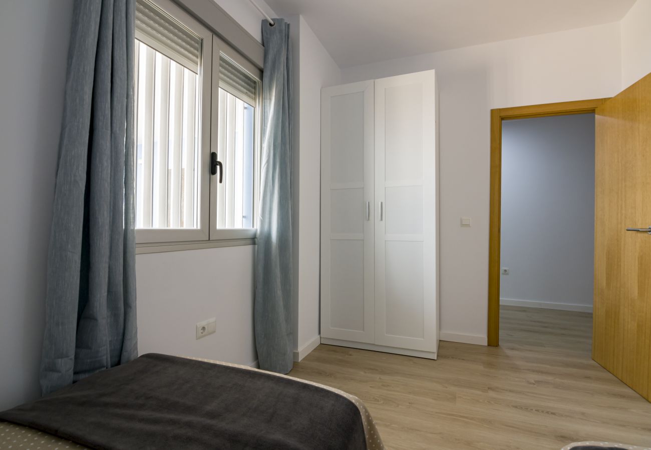 Ferienwohnung in Ayamonte - Brisas del Guadiana - Ayamonte Centre ABHG17P07