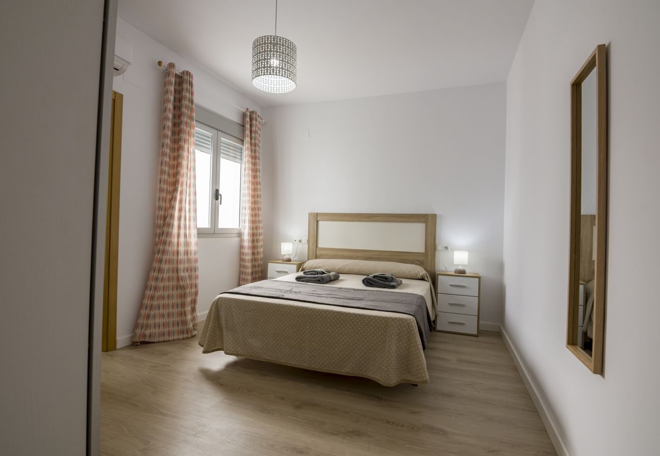 Ferienwohnung in Ayamonte - Brisas del Guadiana - Ayamonte Centre ABHG17P07