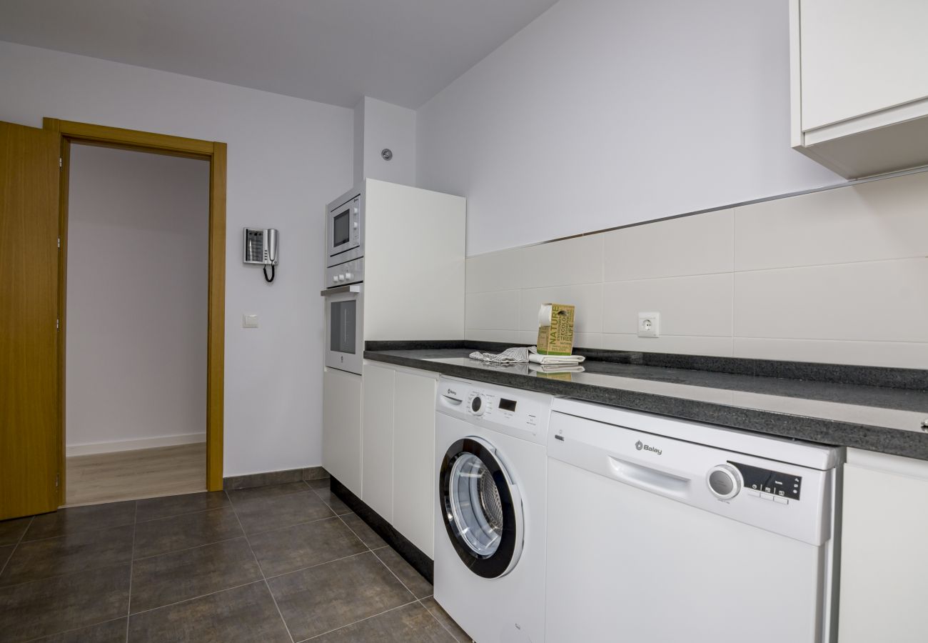 Ferienwohnung in Ayamonte - Brisas del Guadiana - Ayamonte Centre ABHG17P07