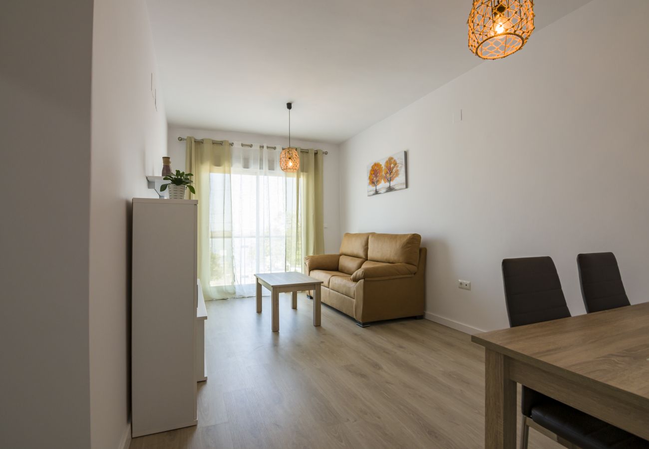 Ferienwohnung in Ayamonte - Brisas del Guadiana - Ayamonte Centre ABHG17P07