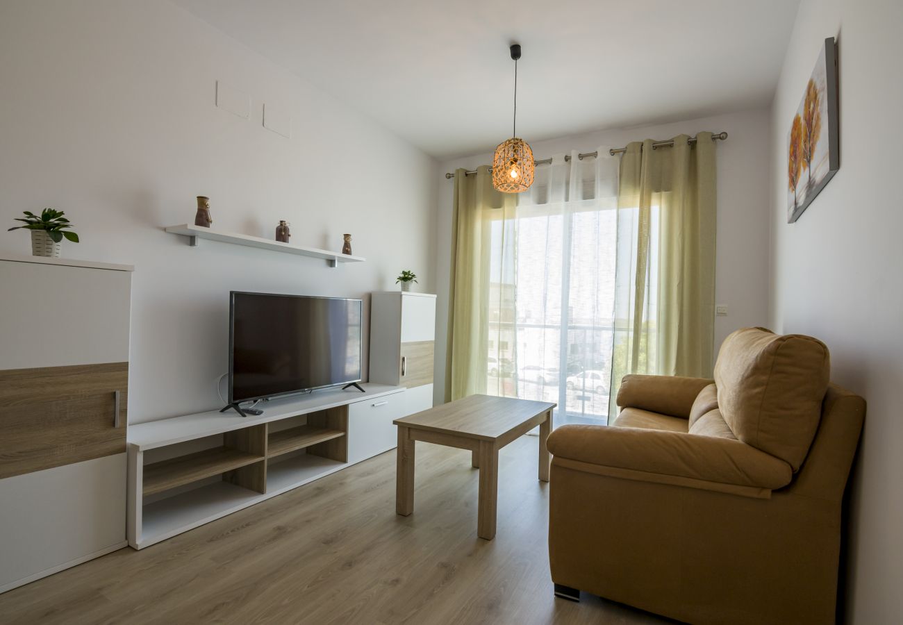 Ferienwohnung in Ayamonte - Brisas del Guadiana - Ayamonte Centre ABHG17P07