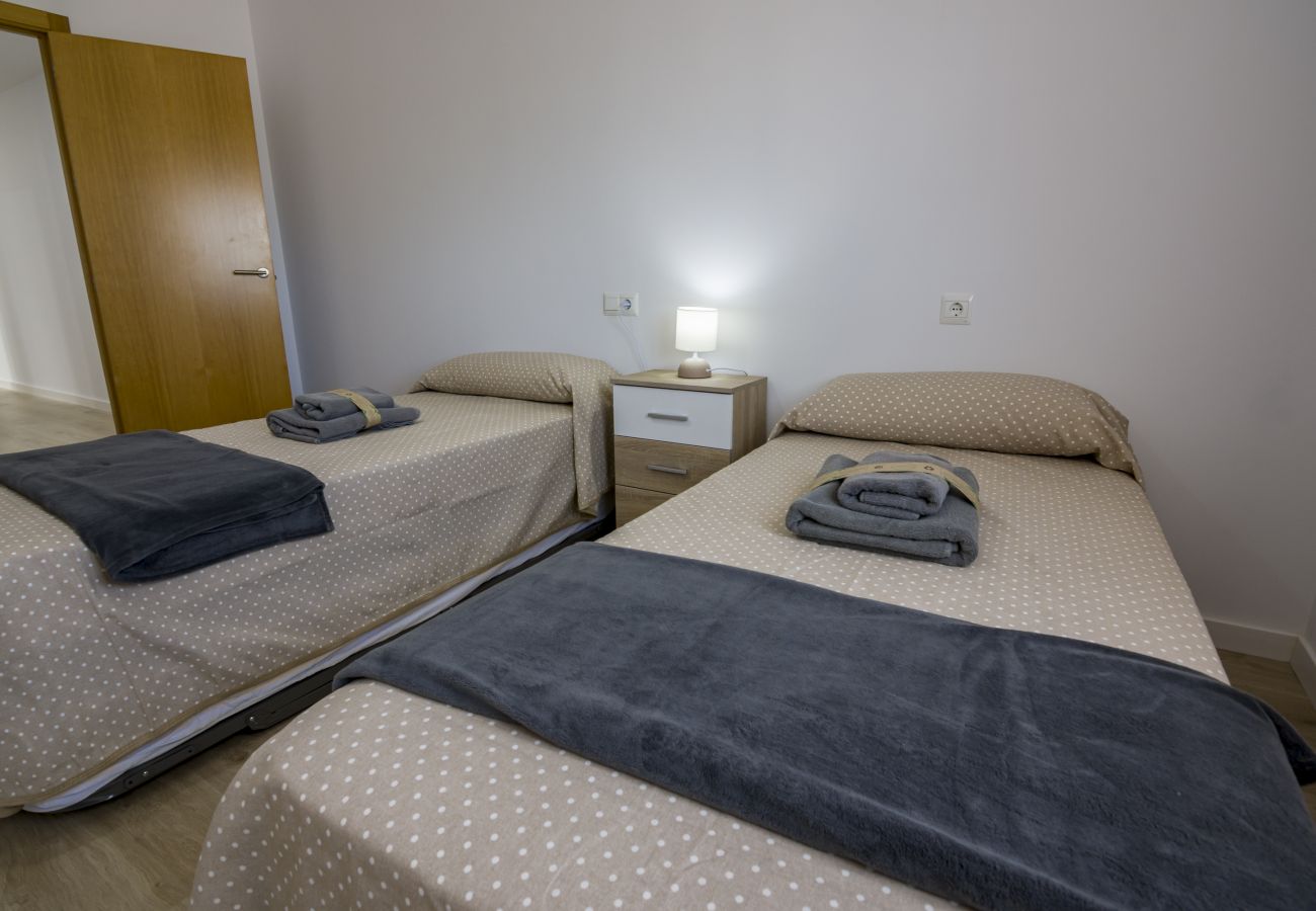 Ferienwohnung in Ayamonte - Brisas del Guadiana - Ayamonte Centre ABHG17P07