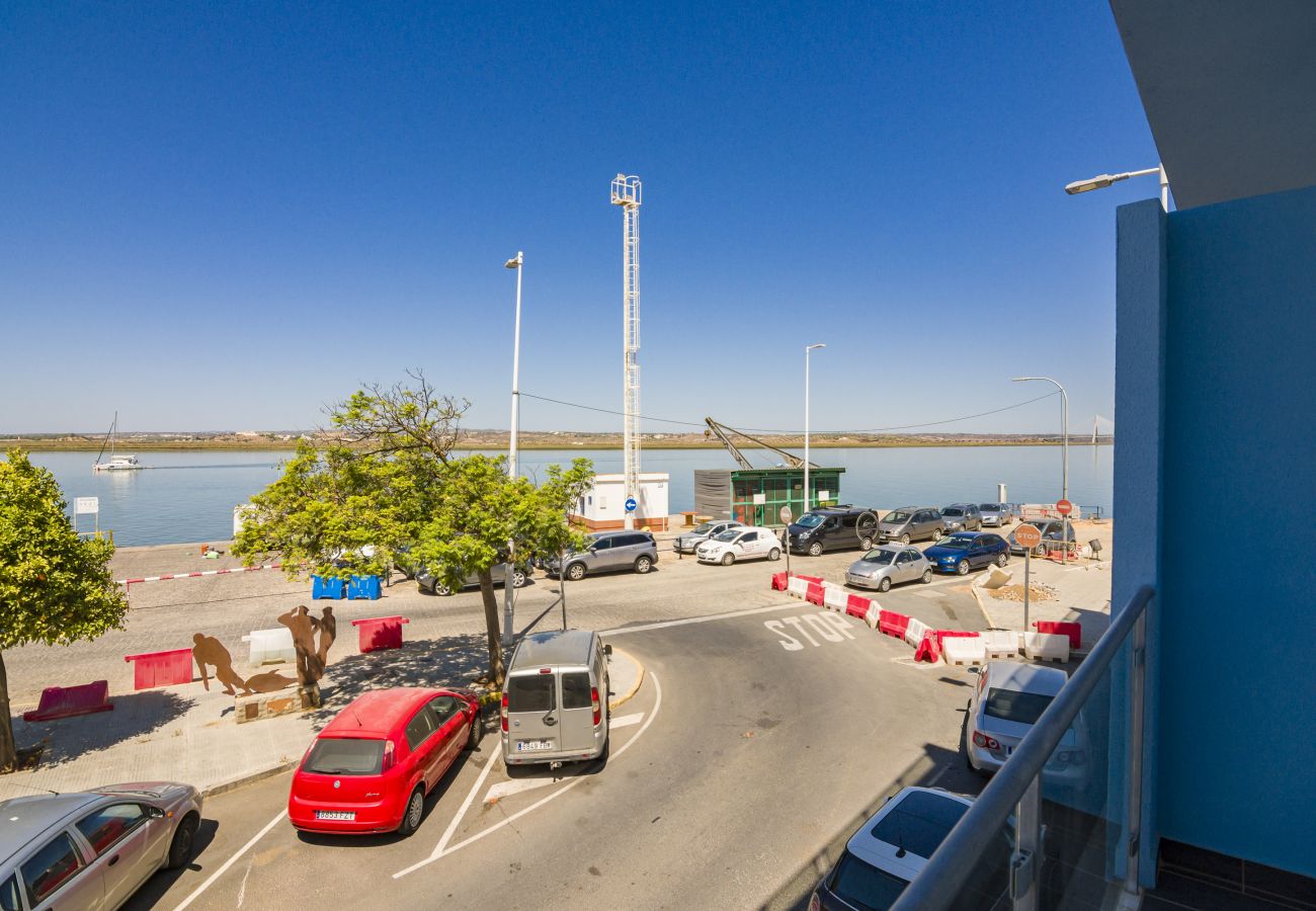 Ferienwohnung in Ayamonte - Brisas del Guadiana - Ayamonte Centre ABHG17P07