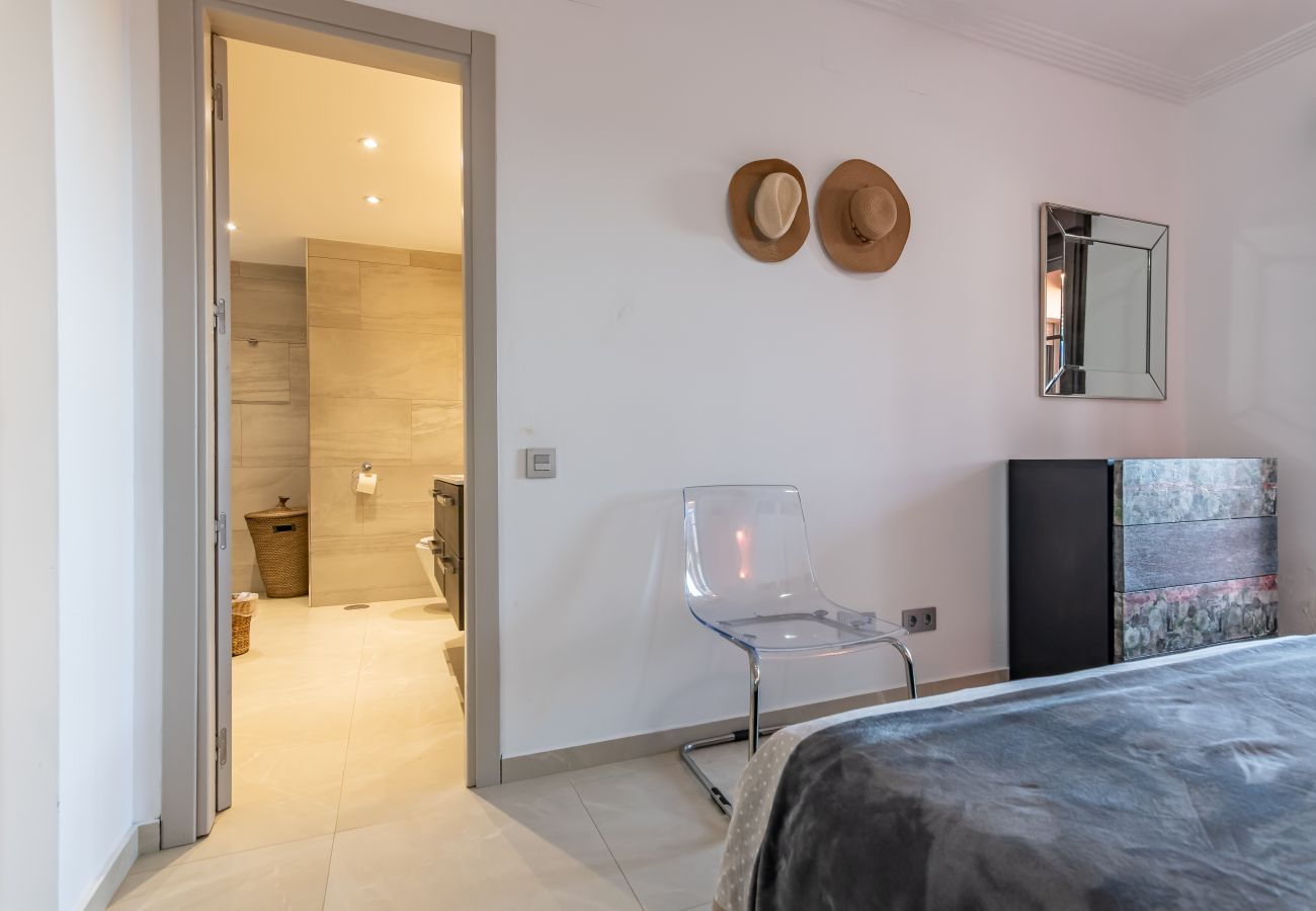 Ferienwohnung in Punta del Moral - Playa Verde Penthouse - Punta del Moral Beach PPHV30P20