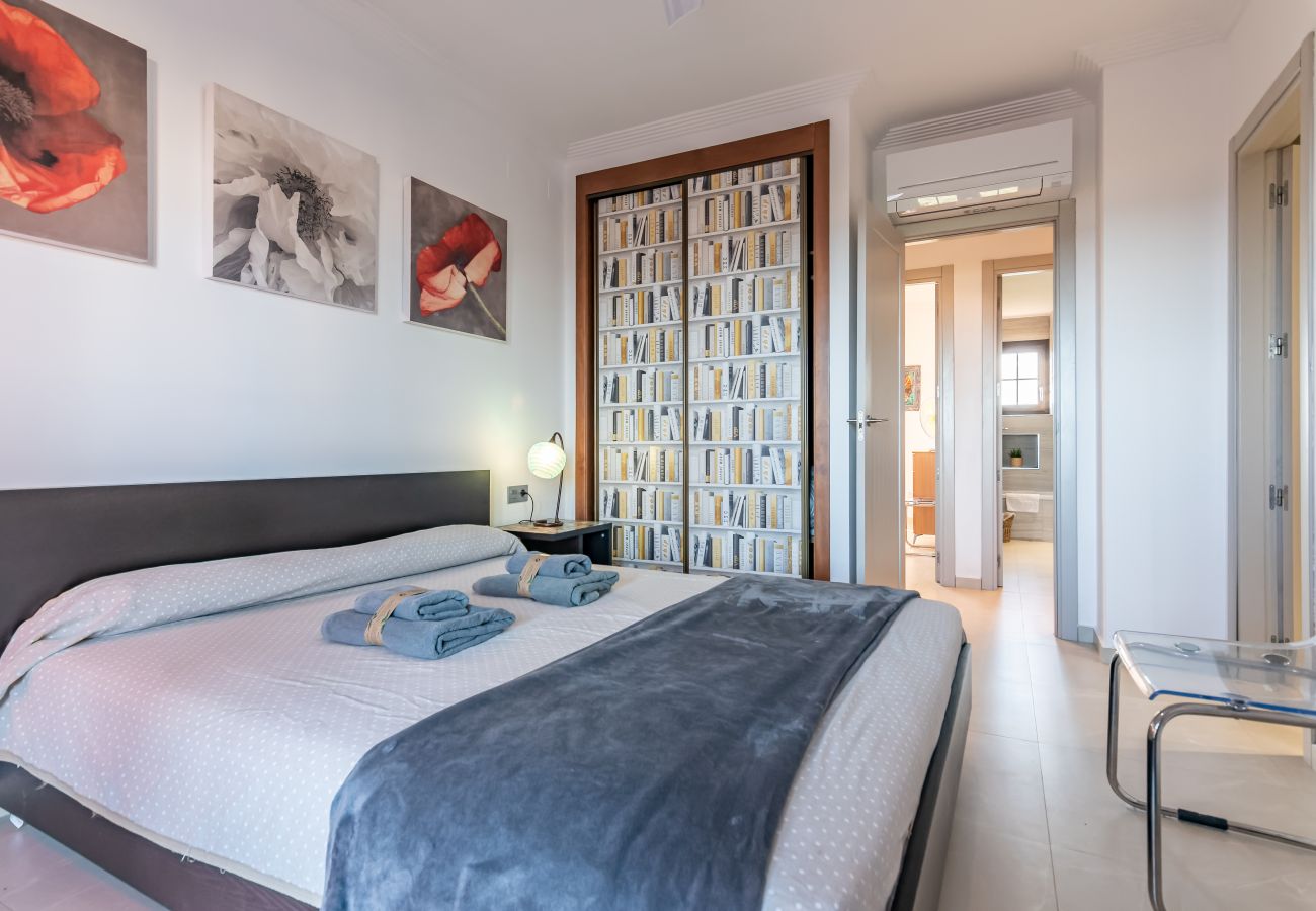 Ferienwohnung in Punta del Moral - Playa Verde Penthouse - Punta del Moral Beach PPHV30P20