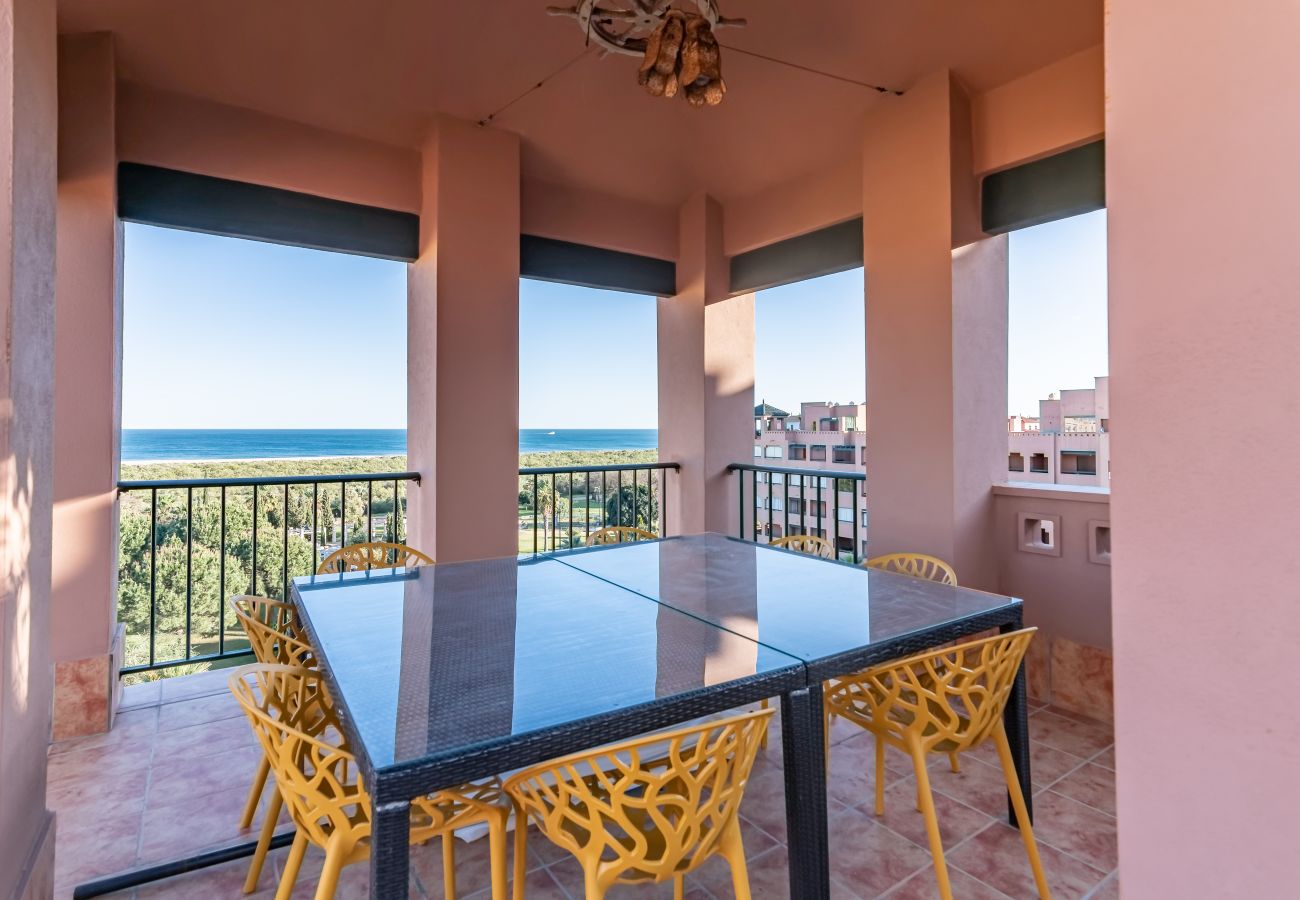 Ferienwohnung in Punta del Moral - Playa Verde Penthouse - Punta del Moral Beach PPHV30P20