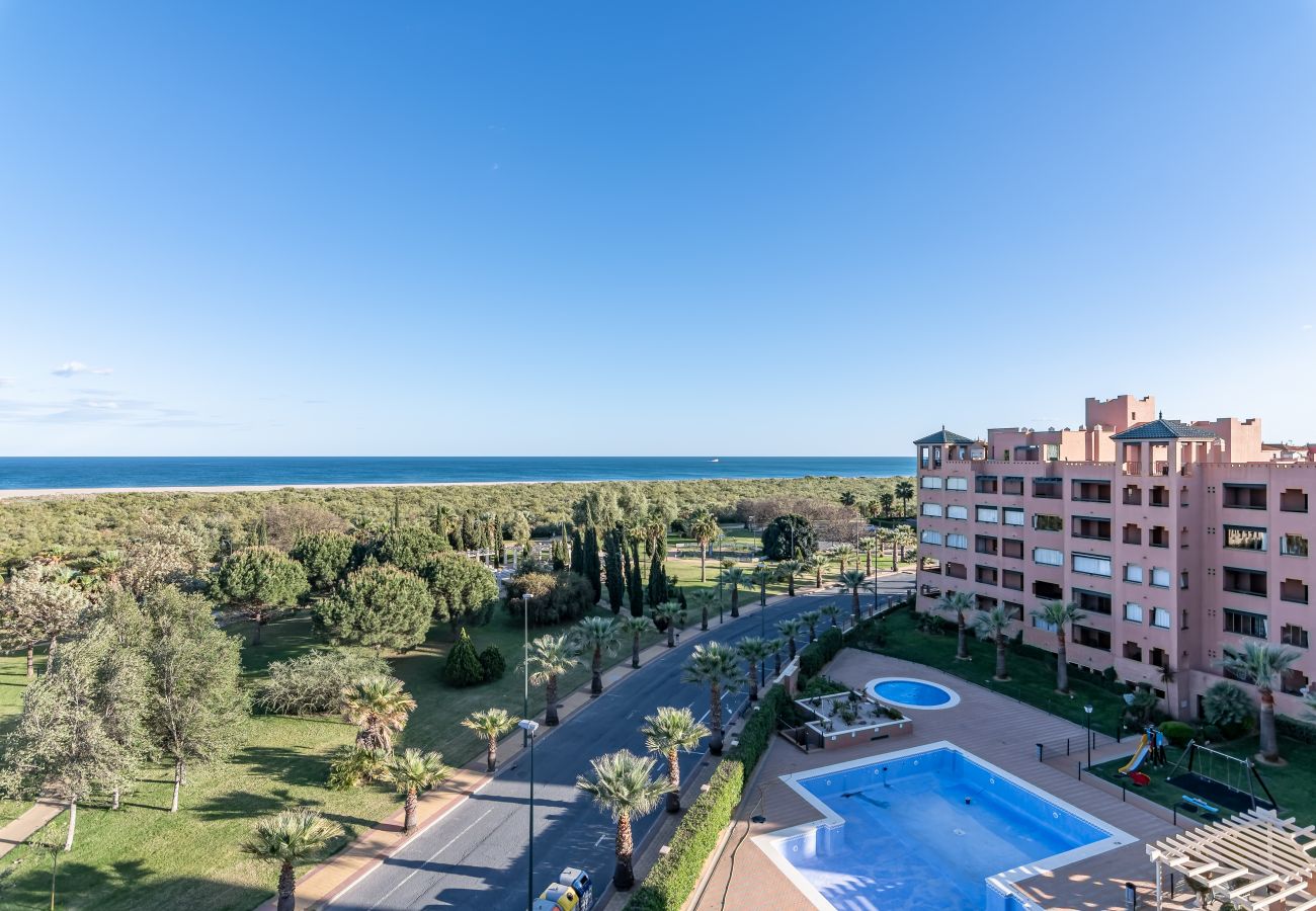 Ferienwohnung in Punta del Moral - Playa Verde Penthouse - Punta del Moral Beach PPHV30P20