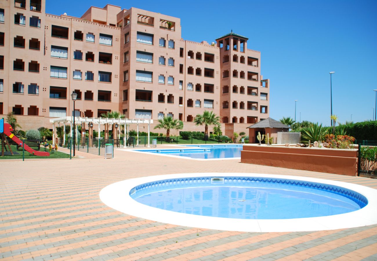 Ferienwohnung in Punta del Moral - Playa Verde Penthouse - Punta del Moral Beach PPHV30P20