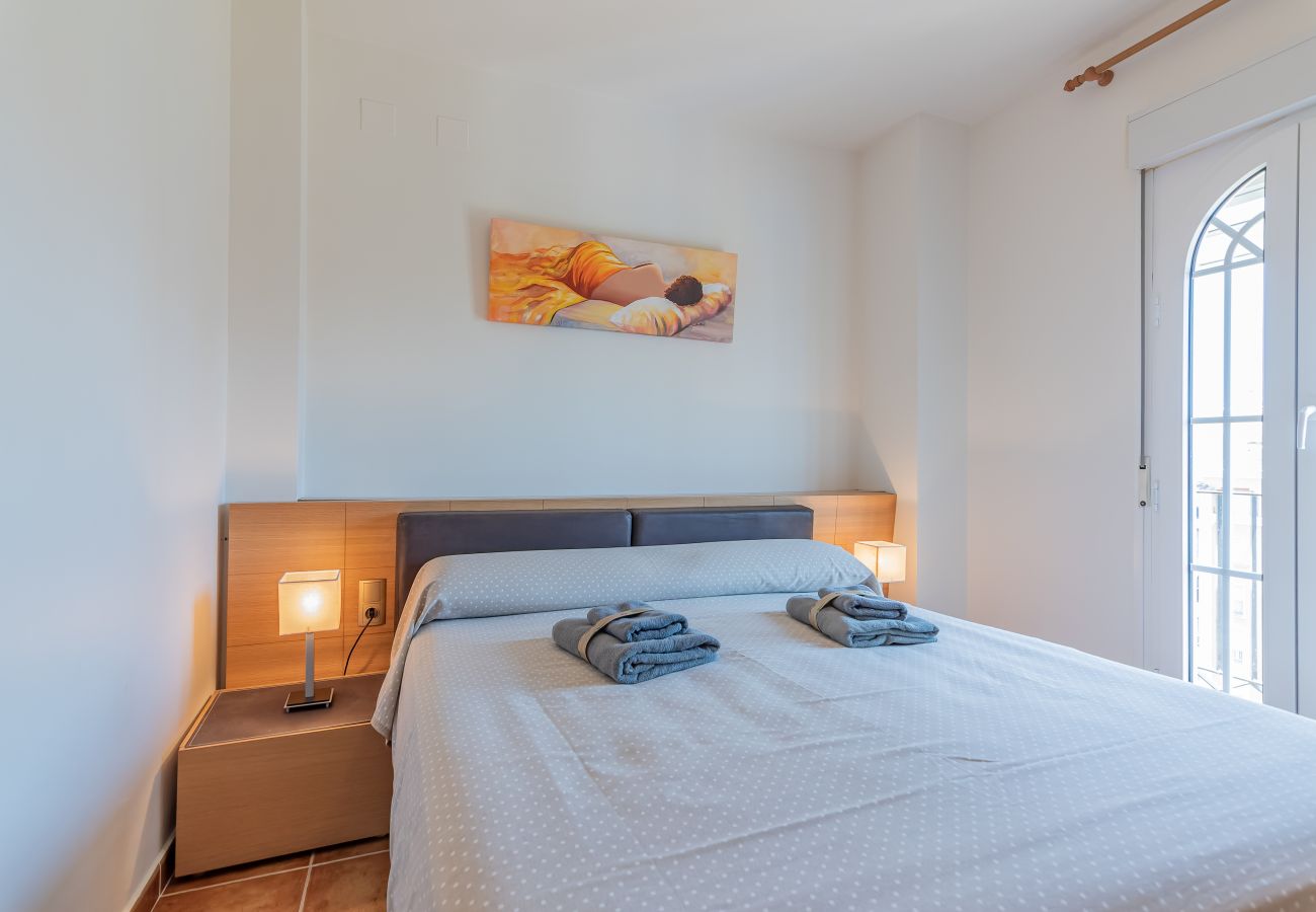 Ferienwohnung in Isla Canela - Los Cisnes Penthouse - Haraganes Beach HLHC146P86