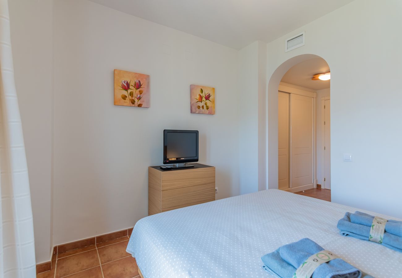 Ferienwohnung in Isla Canela - Los Cisnes Penthouse - Haraganes Beach HLHC146P86