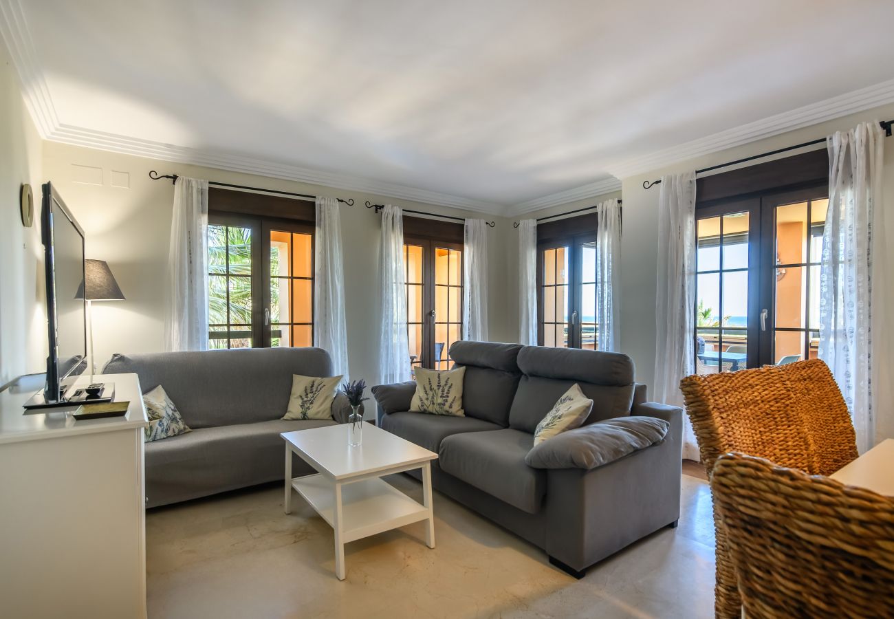 Ferienwohnung in Isla Canela - Los Albatros - Haraganes Beach HAHB156P81