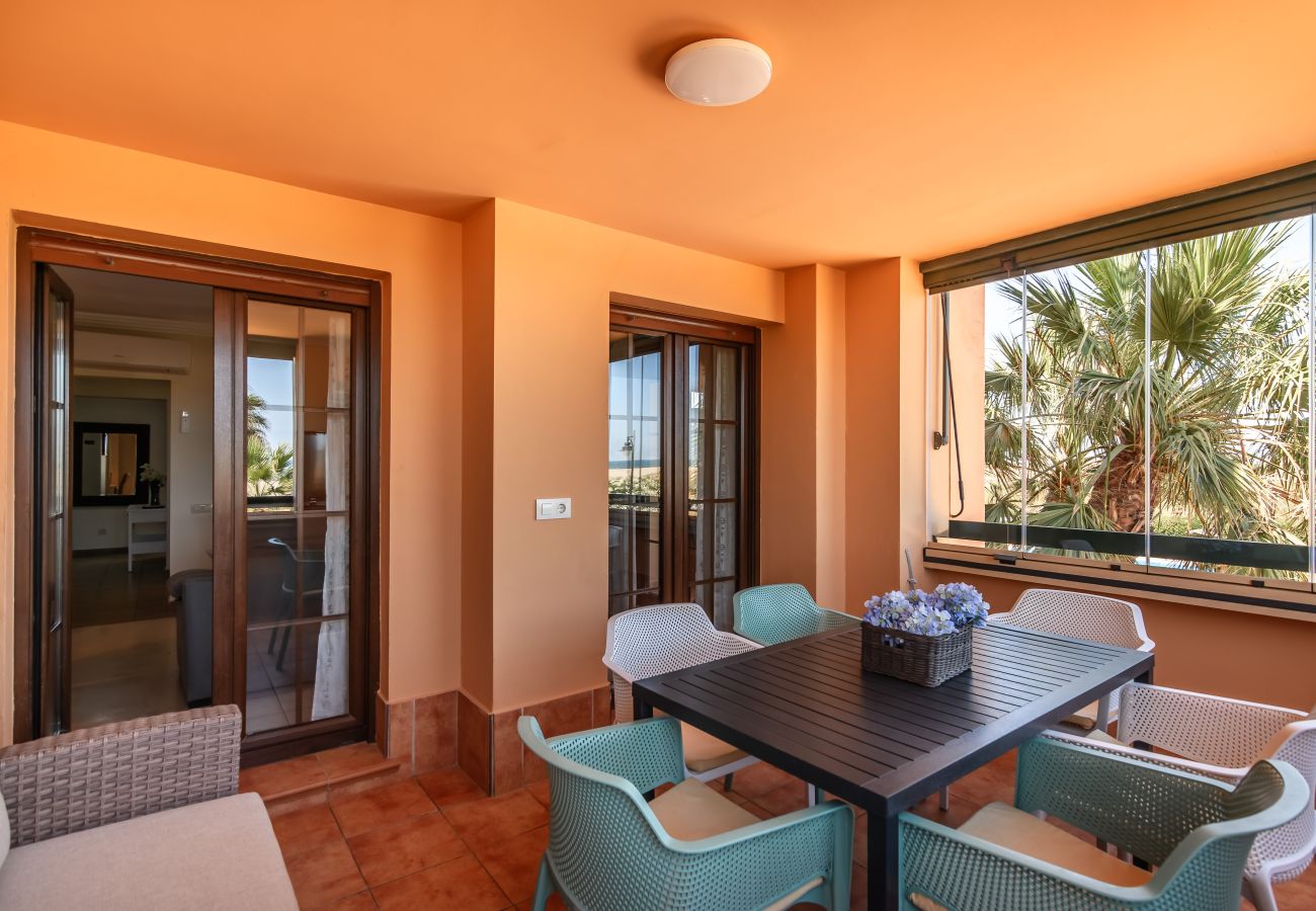 Ferienwohnung in Isla Canela - Los Albatros - Haraganes Beach HAHB156P81