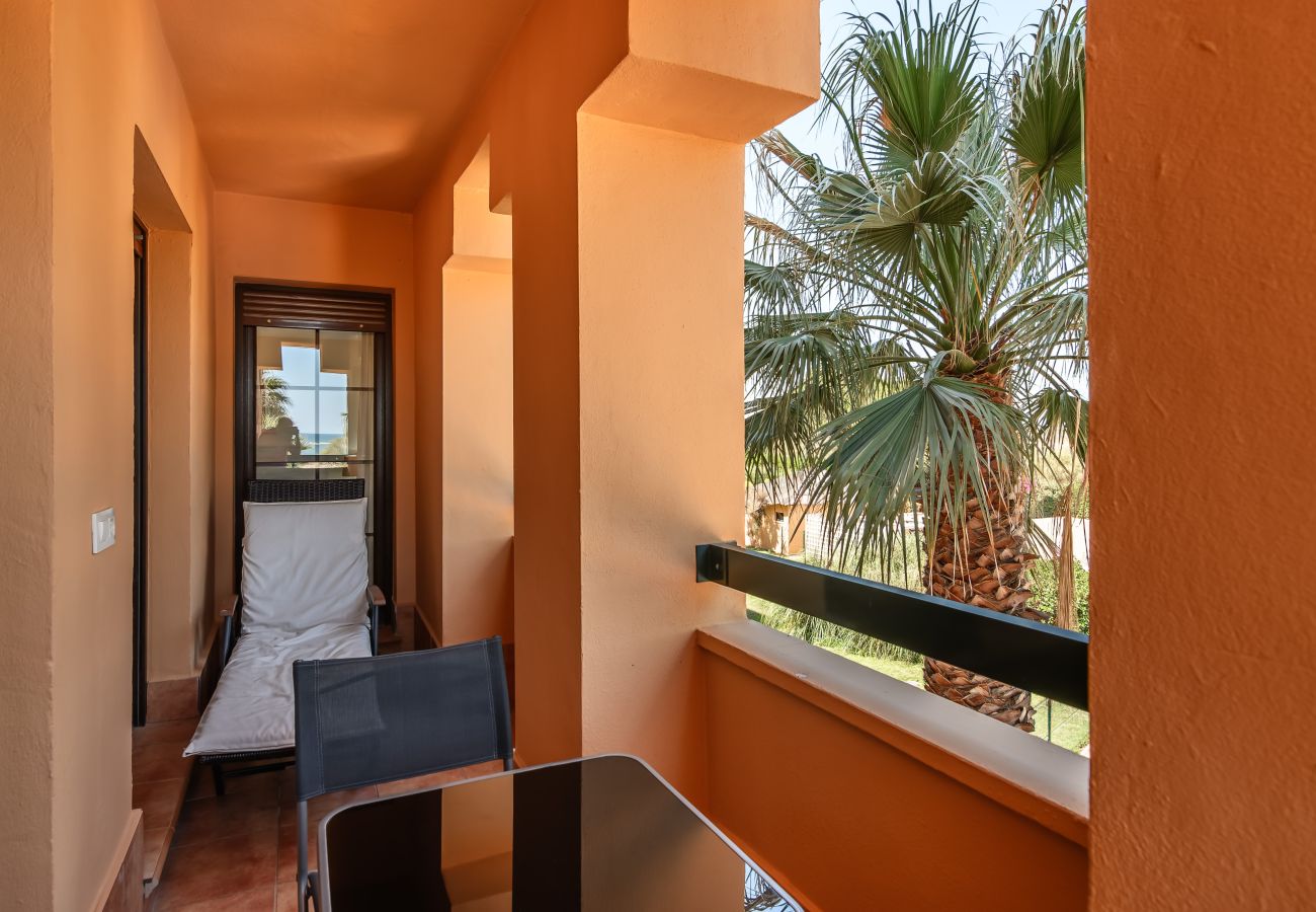 Ferienwohnung in Isla Canela - Los Albatros - Haraganes Beach HAHB156P81