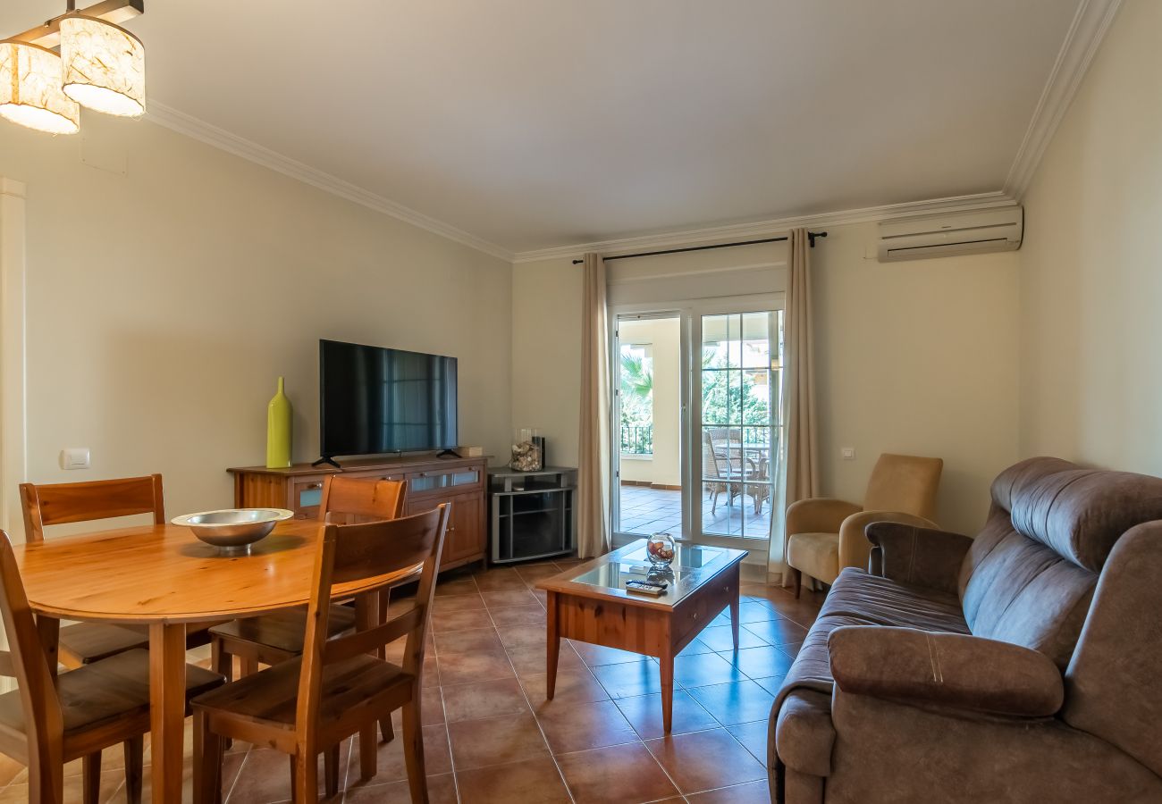 Ferienwohnung in Isla Canela - Los Cisnes - Haraganes Beach HLHC120P29