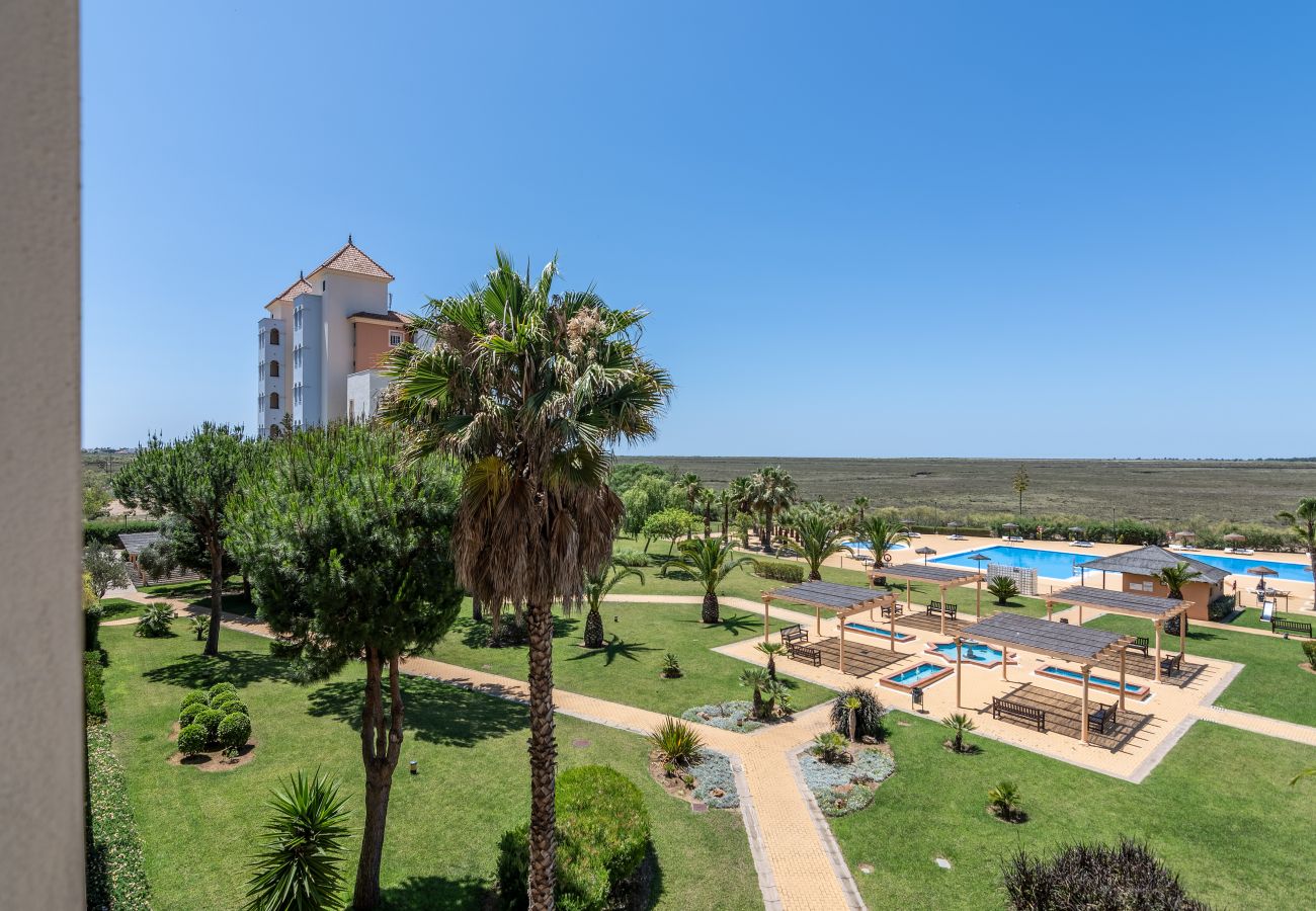 Ferienwohnung in Isla Canela - Las Marismas - Isla Canela Golf GLHM67BP101