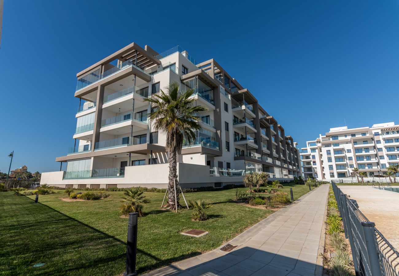 Ferienwohnung in Isla Canela - Los Flamencos by Ĥ- Haraganes Beach HLHF6302PE67