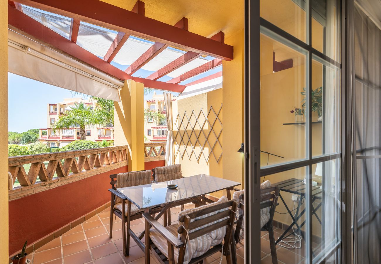 Ferienwohnung in Ayamonte - Albatros Golf I - Costa Esuri EAHG111BP67