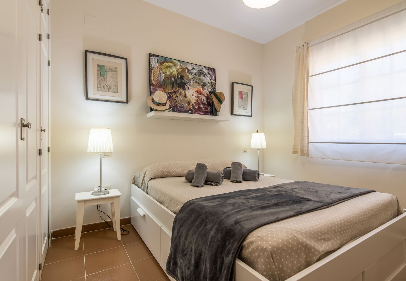 Ferienwohnung in Ayamonte - Albatros Golf I - Costa Esuri EAHG111BP67