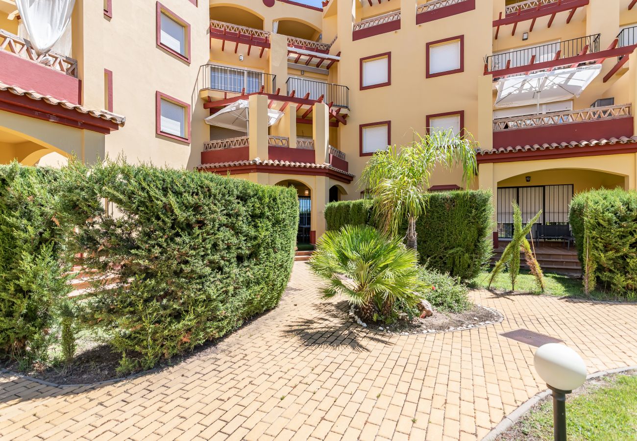 Ferienwohnung in Ayamonte - Albatros Golf I - Costa Esuri EAHG111BP67