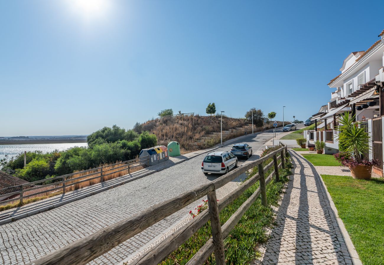 Stadthaus in Ayamonte - Mirador del Guadiana - Ayamonte AMHG26P26