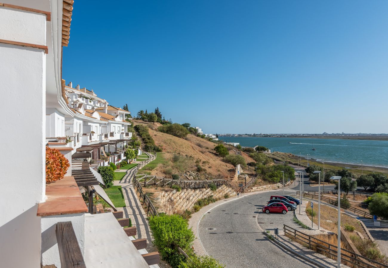 Stadthaus in Ayamonte - Mirador del Guadiana - Ayamonte AMHG26P26