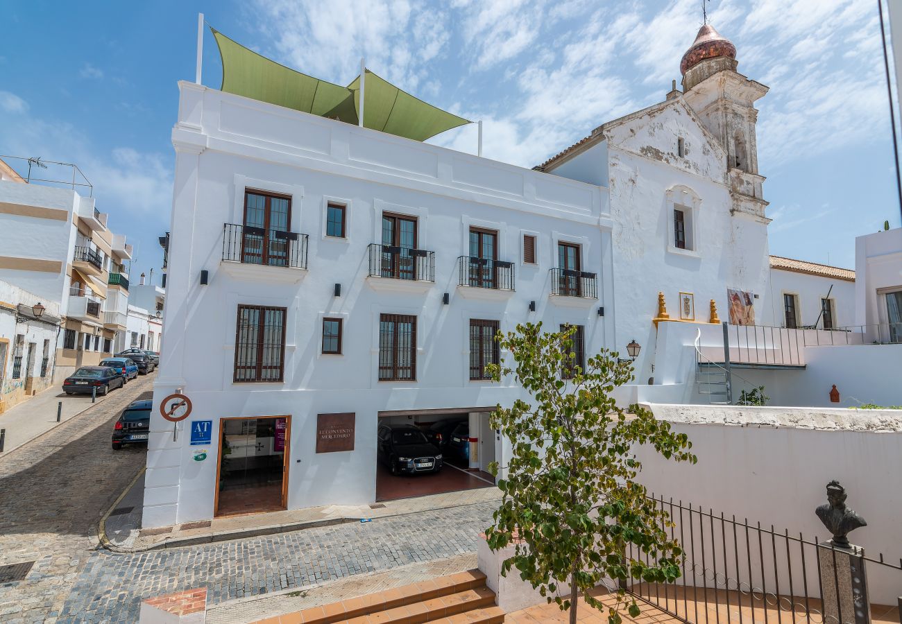 Ferienhaus in Ayamonte - Casa Sweet Ayamonte - Ayamonte Center ACHS14PSP00