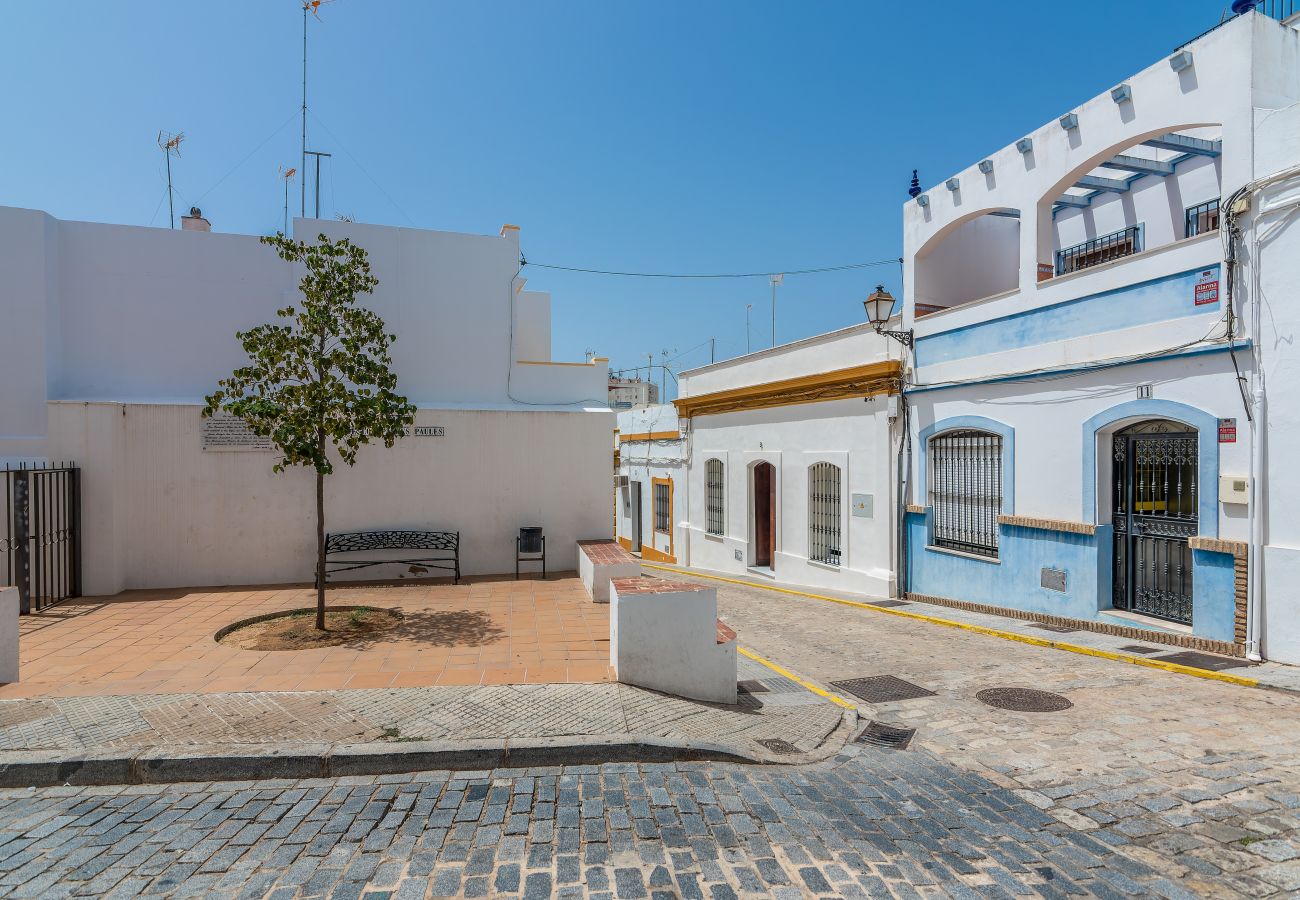 Ferienhaus in Ayamonte - Casa Sweet Ayamonte - Ayamonte Center ACHS14PSP00