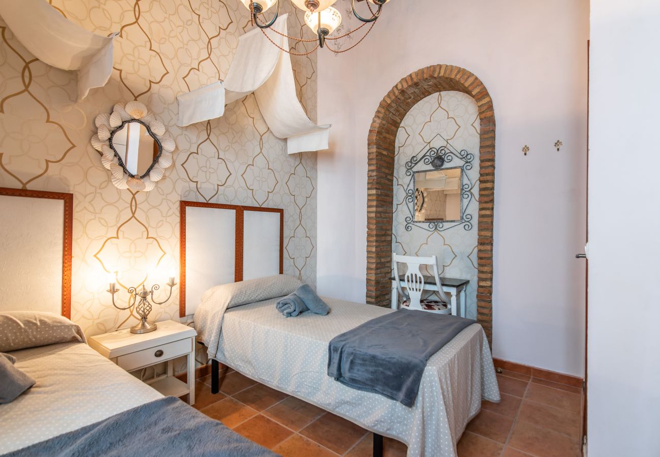 Ferienwohnung in Ayamonte - Casa Plaza de la Lota - Ayamonte Center ACHPLSP00