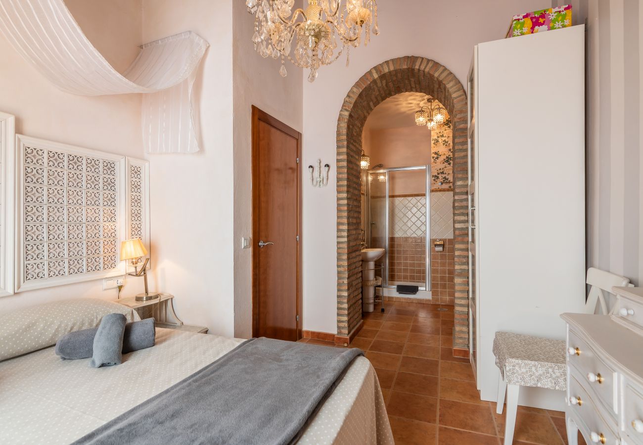 Ferienwohnung in Ayamonte - Casa Plaza de la Lota - Ayamonte Center ACHPLSP00